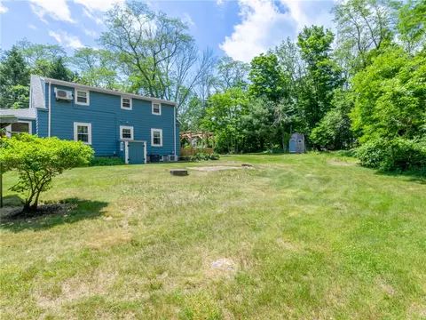 Exterior - 335 Eagle Peak Rd, Pascoag, RI 02859 photo 5 of 11