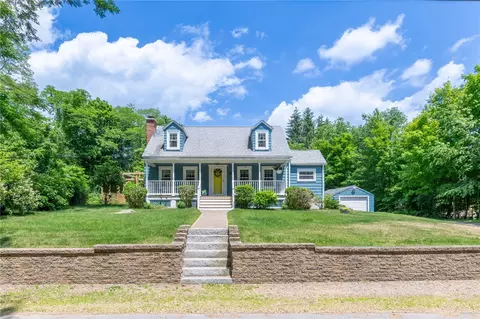 Exterior - 335 Eagle Peak Rd, Pascoag, RI 02859 photo 11 of 11