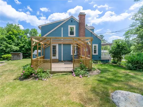 Exterior - 335 Eagle Peak Rd, Pascoag, RI 02859 photo 9 of 11