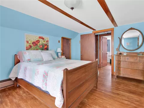 Bedroom - 335 Eagle Peak Rd, Pascoag, RI 02859 photo 2 of 5