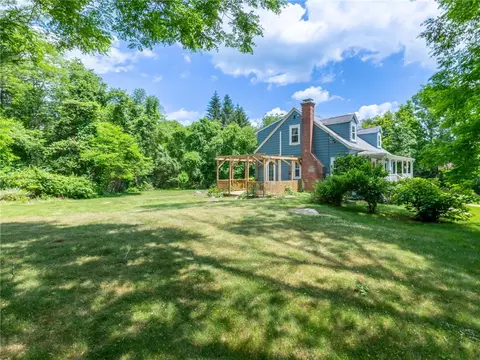 Exterior - 335 Eagle Peak Rd, Pascoag, RI 02859 photo 7 of 11
