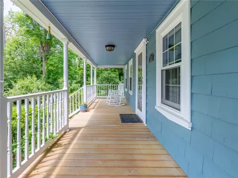Exterior - 335 Eagle Peak Rd, Pascoag, RI 02859 photo 3 of 11