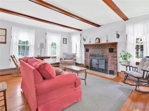 Living - 335 Eagle Peak Rd, Pascoag, RI 02859 photo 1 of 4