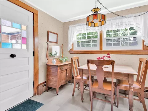 Dining - 335 Eagle Peak Rd, Pascoag, RI 02859 photo 2 of 2