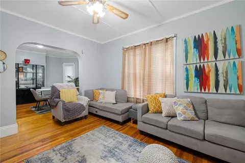 Living - 243 Killingly St, Providence, RI 02909 photo 1 of 1
