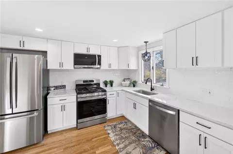 Kitchen - 155 Birkshire Dr, Warwick, RI 02886 photo 1 of 4