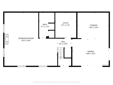 Floorplan - 155 Birkshire Dr, Warwick, RI 02886 photo 1 of 3