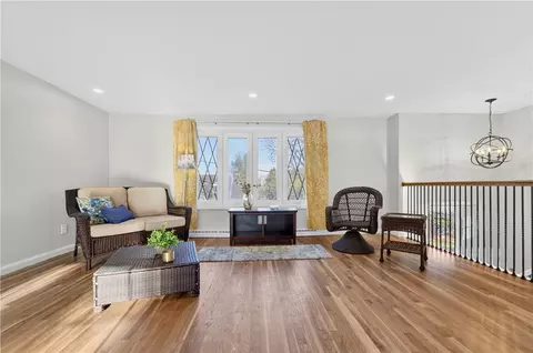 Living - 155 Birkshire Dr, Warwick, RI 02886 photo 2 of 3