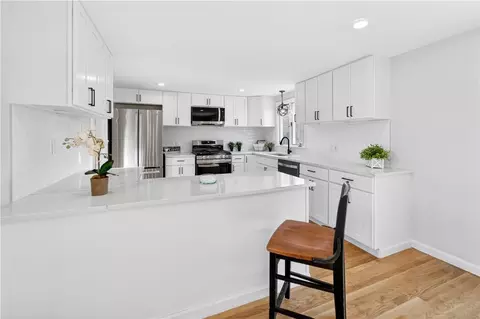 Kitchen - 155 Birkshire Dr, Warwick, RI 02886 photo 2 of 4