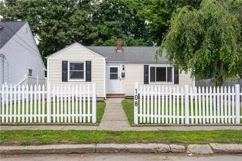 108 Western Promenade, Cranston, RI 02905
