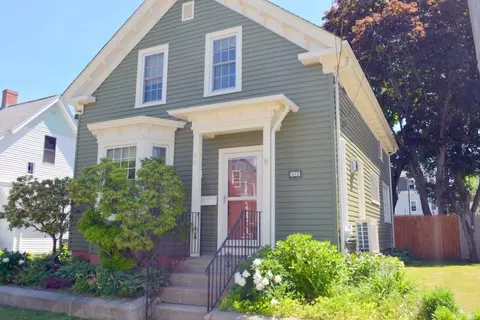 53 Russell Ave, East Providence, RI 02914