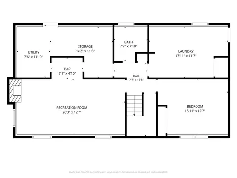 Floorplan - 550 Algonquin Dr, Warwick, RI 02888 photo 2 of 3