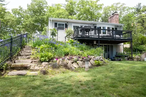 Exterior - 36 Pine Tree Rd, Coventry, RI 02816 photo 19 of 20