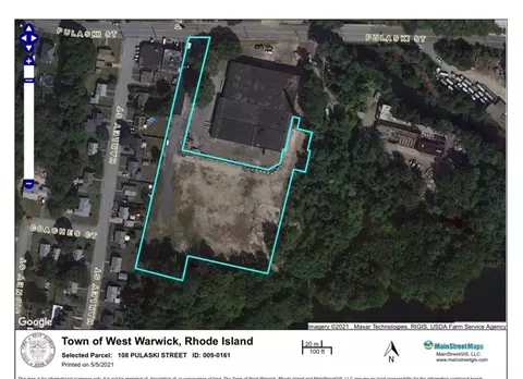 108 Pulaski St, West Warwick, RI 02893