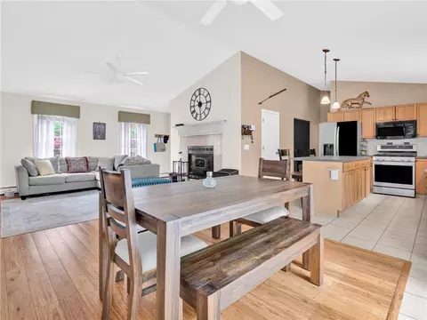 Dining - 167 Vernon Dr, Glocester, RI 02814 photo 1 of 3