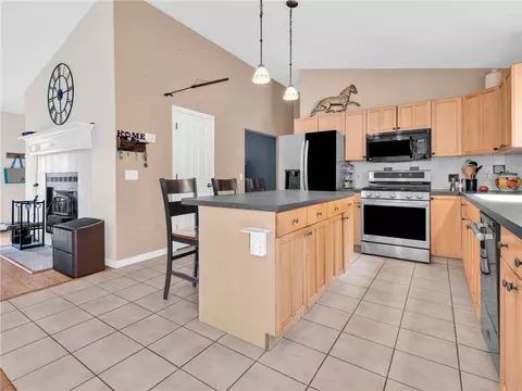 Kitchen - 167 Vernon Dr, Glocester, RI 02814 photo 2 of 2
