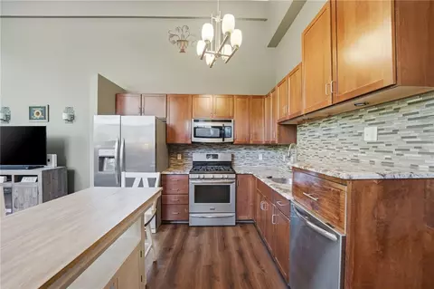 Kitchen - 180 Allen St #101, Woonsocket, RI 02895 photo 3 of 5