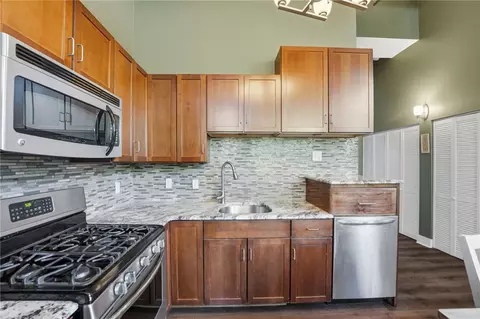 Kitchen - 180 Allen St #101, Woonsocket, RI 02895 photo 4 of 5