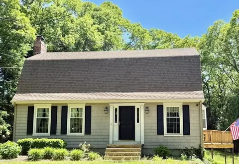 132 Sheffield Hill Rd, Exeter, RI 02822