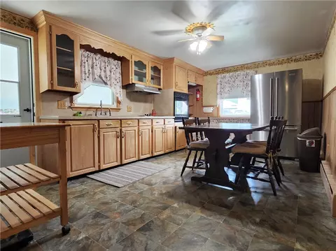 Kitchen - 7 Dell St, Coventry, RI 02816 photo 1 of 2