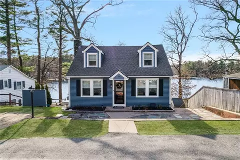 26 Acres Of Pine Rd, Coventry, RI 02816