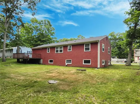 Exterior - 68 Laurel Ave, Coventry, RI 02816 photo 4 of 7