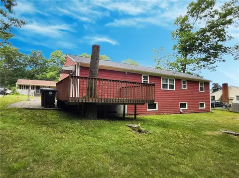 Exterior - 68 Laurel Ave, Coventry, RI 02816 photo 6 of 7