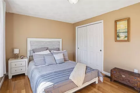 Bedroom - 83 Holmes Rd, Warwick, RI 02888 photo 2 of 5