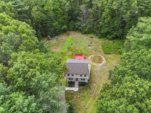 Exterior - 59 Arcadia Rd, Exeter, RI 02822 photo 6 of 6
