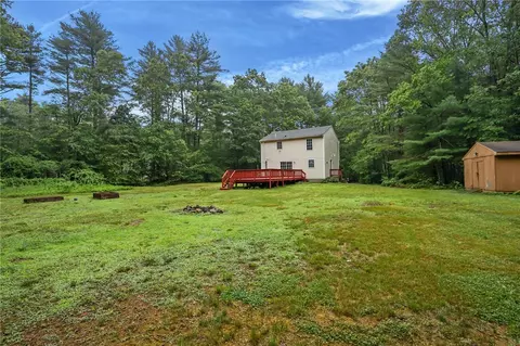 Exterior - 59 Arcadia Rd, Exeter, RI 02822 photo 3 of 6