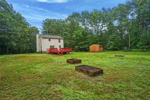 Exterior - 59 Arcadia Rd, Exeter, RI 02822 photo 4 of 6