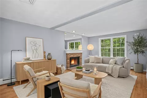 Living - 59 Arcadia Rd, Exeter, RI 02822 photo 3 of 6