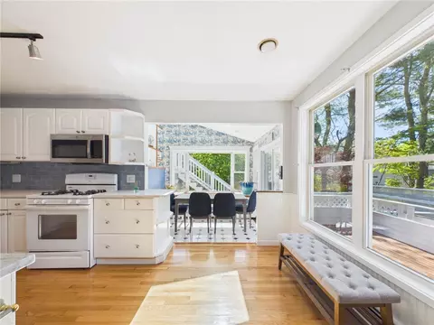 Kitchen - 119 Hemlock Rd, South Kingstown, RI 02879 photo 1 of 4