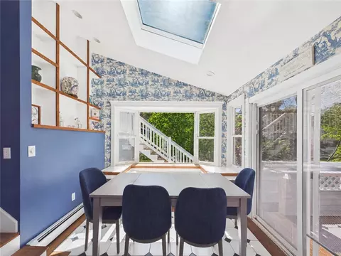 Dining - 119 Hemlock Rd, South Kingstown, RI 02879 photo 1 of 3