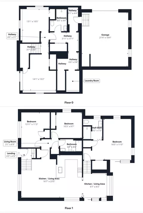 Floorplan - 119 Hemlock Rd, South Kingstown, RI 02879 photo 1 of 1
