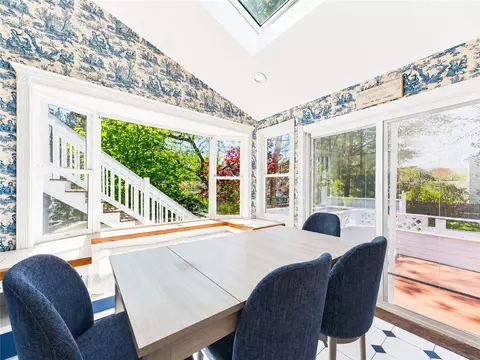 Dining - 119 Hemlock Rd, South Kingstown, RI 02879 photo 2 of 3