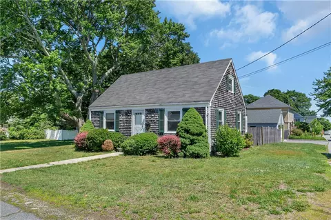101 Hazard Ave, East Providence, RI 02914