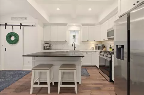 Kitchen - 269 Bellman Ave, Warwick, RI 02889 photo 2 of 3
