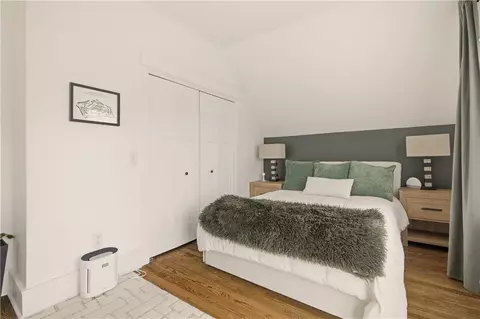 Bedroom - 269 Bellman Ave, Warwick, RI 02889 photo 2 of 3