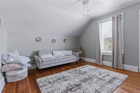 Bedroom - 428 9th Ave, Woonsocket, RI 02895 photo 16 of 17