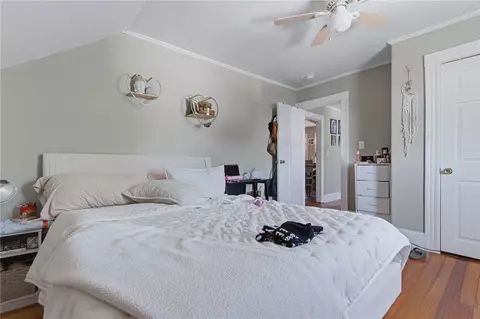 Bedroom - 428 9th Ave, Woonsocket, RI 02895 photo 11 of 17