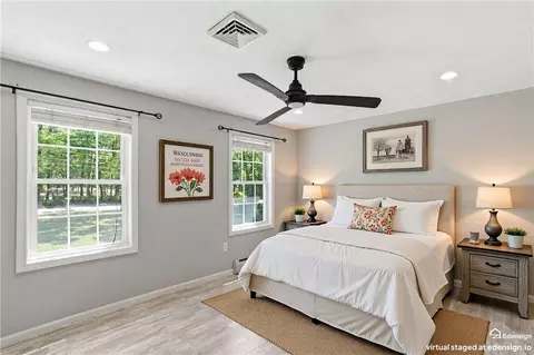 Bedroom - 71 Rolling Hill Dr, Exeter, RI 02822 photo 4 of 12