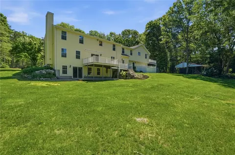 Exterior - 71 Rolling Hill Dr, Exeter, RI 02822 photo 4 of 11