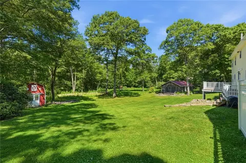Exterior - 71 Rolling Hill Dr, Exeter, RI 02822 photo 7 of 11