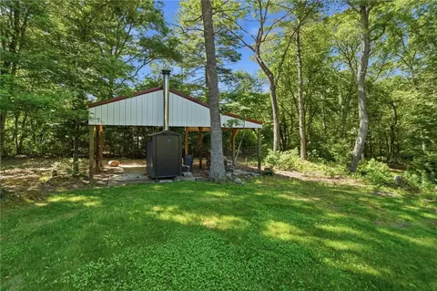 Exterior - 71 Rolling Hill Dr, Exeter, RI 02822 photo 5 of 11