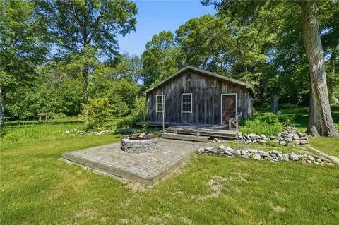 Exterior - 71 Rolling Hill Dr, Exeter, RI 02822 photo 9 of 11