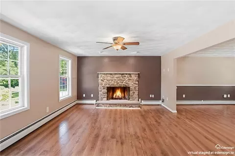Living - 71 Rolling Hill Dr, Exeter, RI 02822 photo 2 of 5