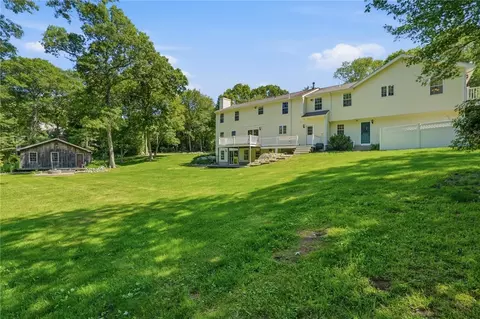Exterior - 71 Rolling Hill Dr, Exeter, RI 02822 photo 8 of 11