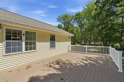 Exterior - 71 Rolling Hill Dr, Exeter, RI 02822 photo 3 of 11