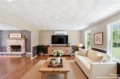 Living - 71 Rolling Hill Dr, Exeter, RI 02822 photo 3 of 5